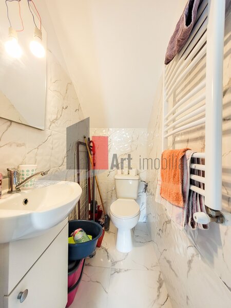 Bragadiru, str. Plevnei, vila noua Exclusiv Art Imobiliare, comision 0%.