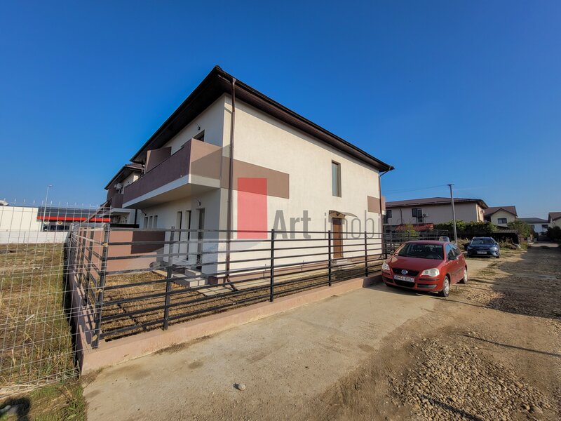 Bragadiru, str. Plevnei, vila noua Exclusiv Art Imobiliare, comision 0%.