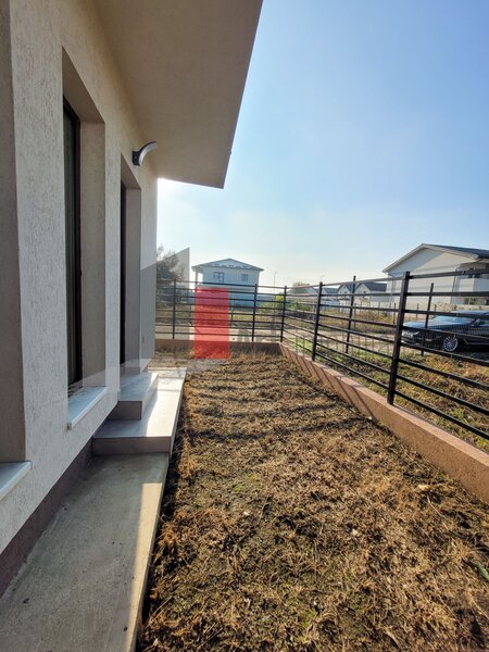 Bragadiru, str. Plevnei, vila noua Exclusiv Art Imobiliare, comision 0%.