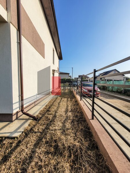 Bragadiru, str. Plevnei, vila noua Exclusiv Art Imobiliare, comision 0%.